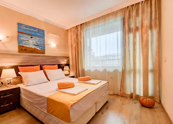 Sea Garden Apartman *