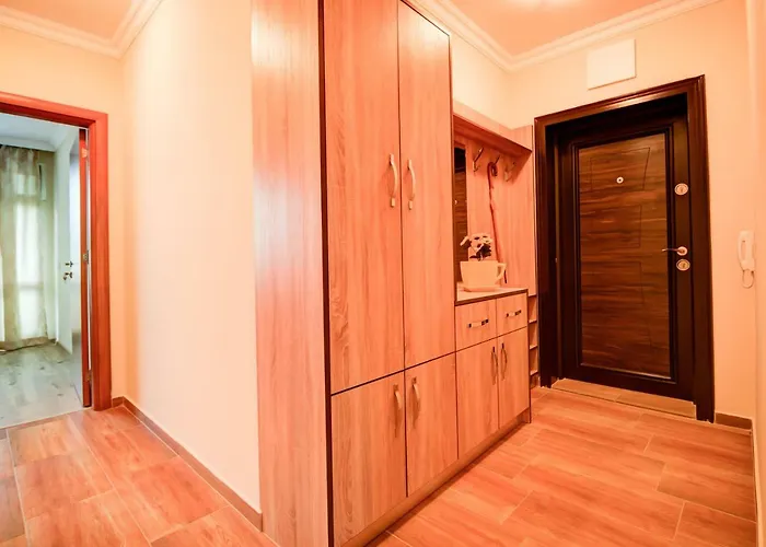 Sea Garden Apartman Pomorie