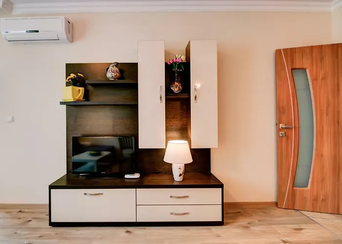 Sea Garden Apartman *