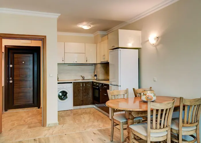 Sea Garden Apartman Pomorie