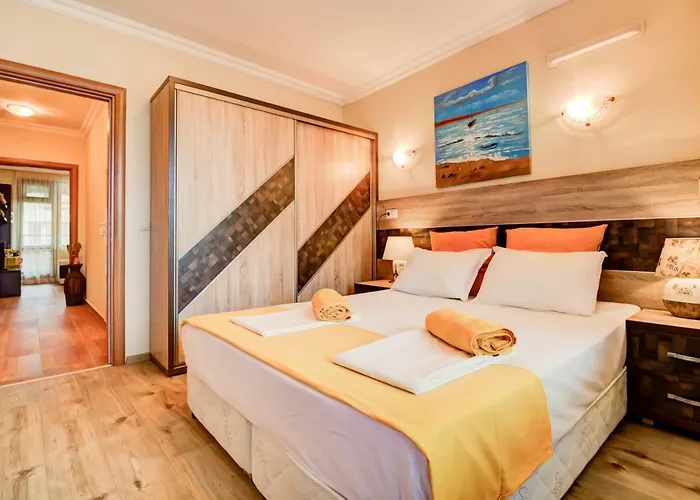 Apartman Sea Garden *