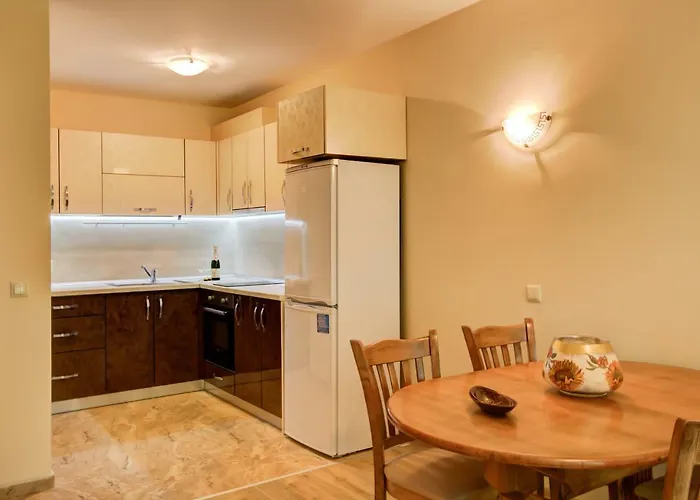 Sea Garden Apartman *