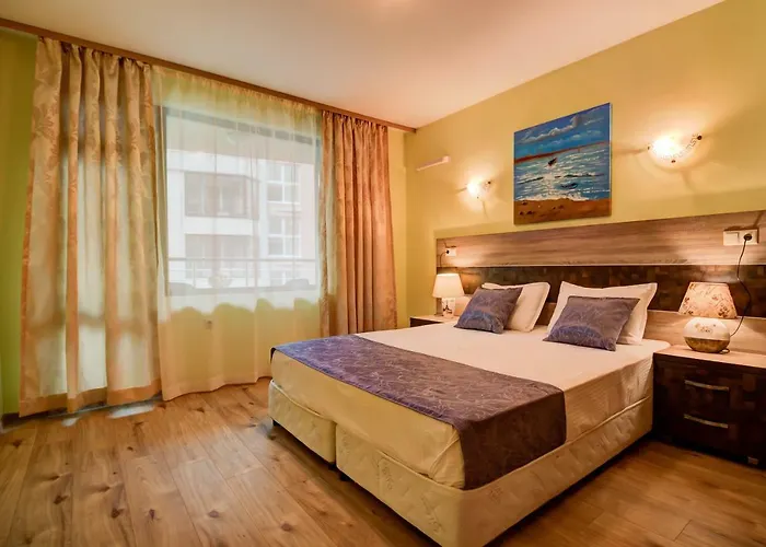 Sea Garden Apartman *