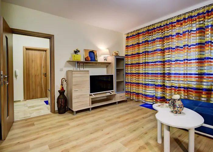 Sea Garden Apartman *