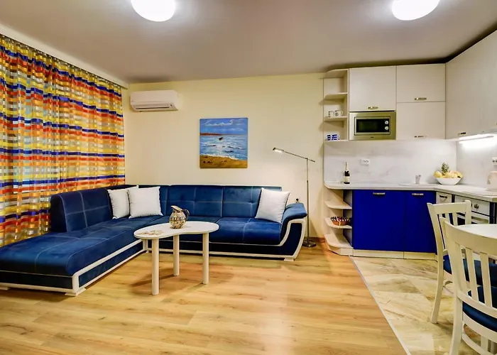 Apartman Sea Garden Pomorie