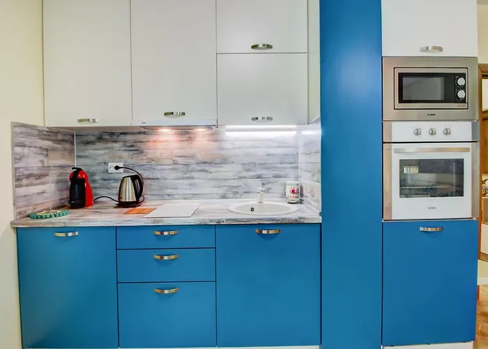 Apartman Sea Garden Pomorie