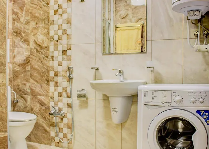 Sea Garden Apartman Pomorie