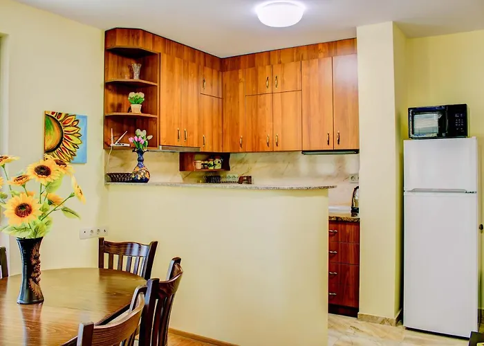 Apartman Sea Garden Pomorie